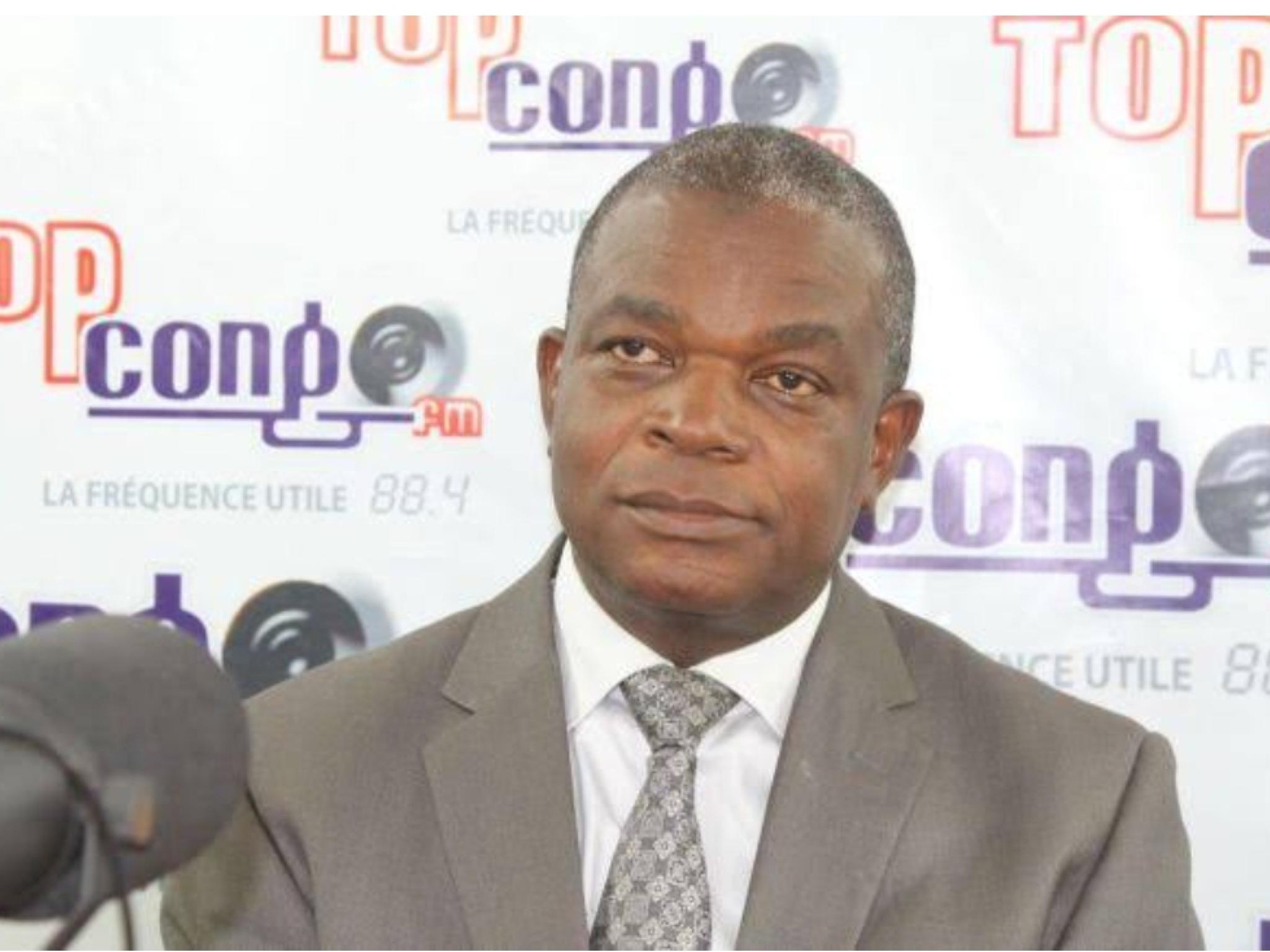 Charles Médard Ilunga, Former General Manager of the Congolese Agency for Major Works (ACGT).