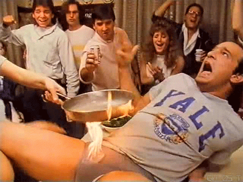 cooking-eggs-crotch-on-fire-burning-underwear-on-fire-14115993850.gif
