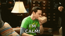 i am calm.gif