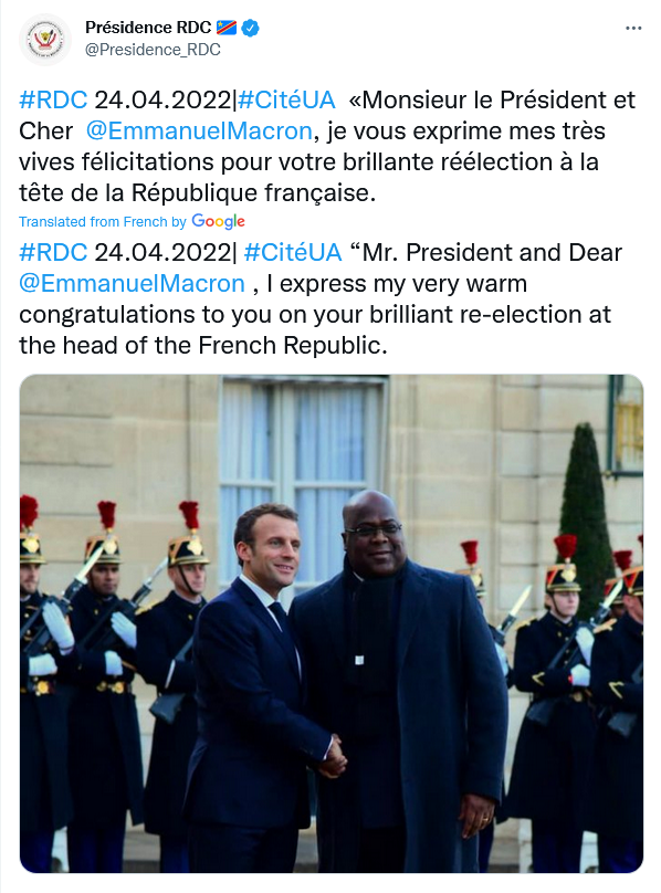 Présidence RDC  on Twitter.png