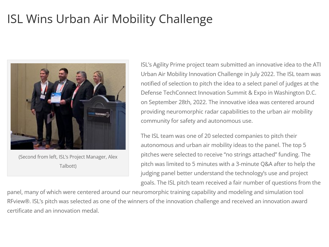 Screenshot 2022-10-18 at 20-38-38 ISL Wins Urban Air Mobility Challenge Information Systems La...png