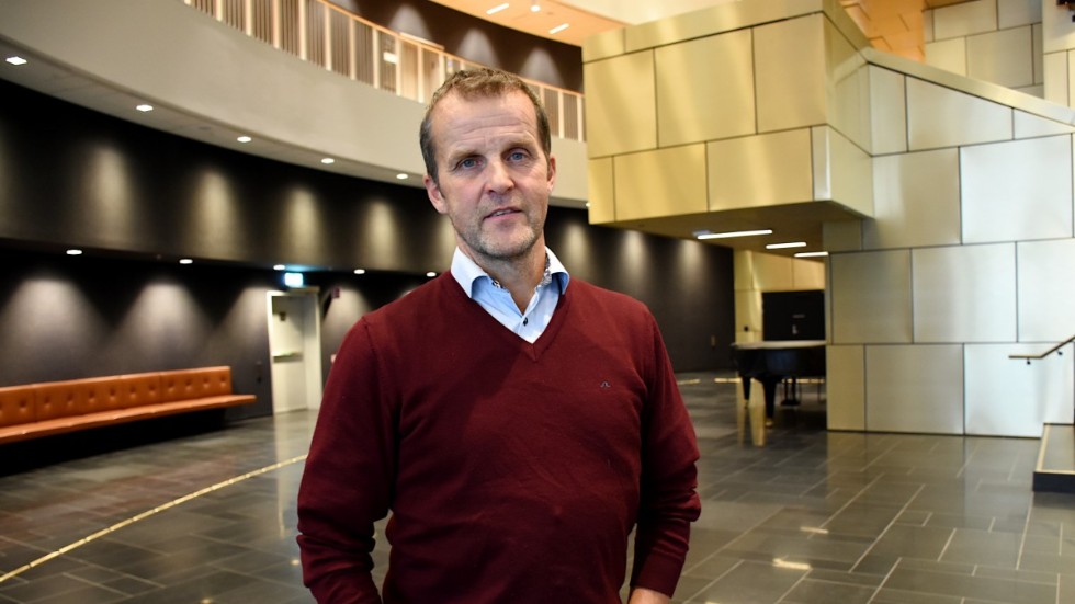 We are positive about the jobs and tax revenues that are created, then we hope that Talga meets the environmental requirements, says municipal councilor Gunnar Selberg, Center Party.