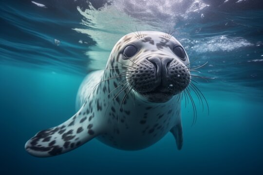 Leopard Seals Images – Browse 2,664 Stock Photos, Vectors, and Video |  Adobe Stock