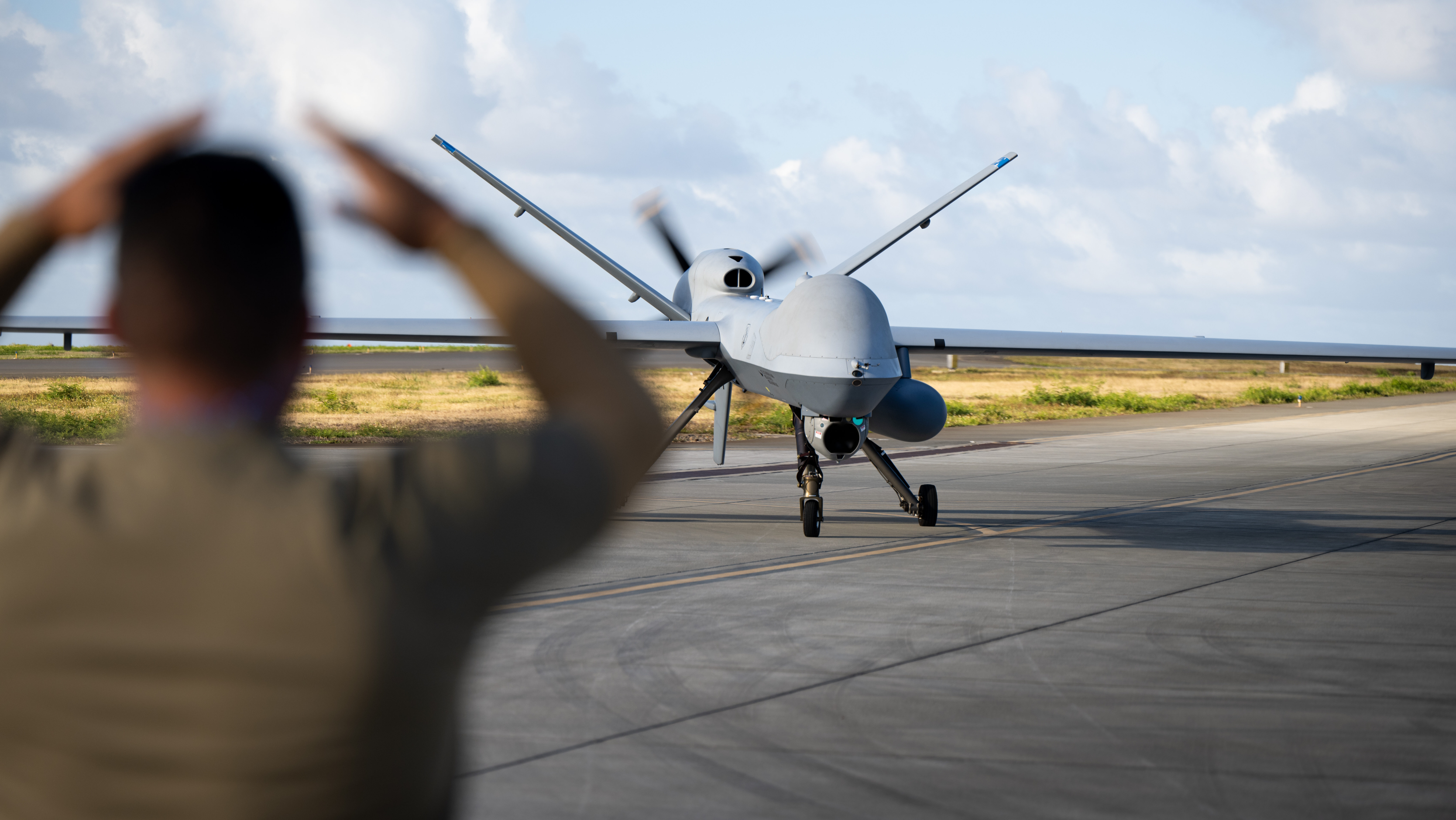 MQ-9 Reaper