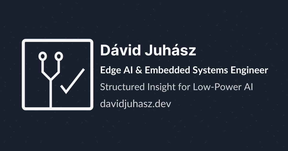 davidjuhasz.dev