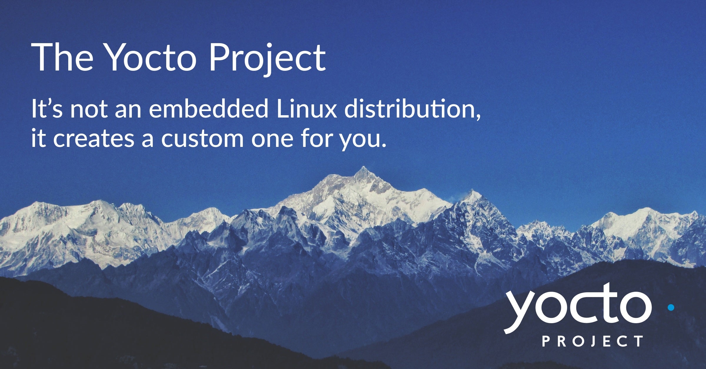 www.yoctoproject.org