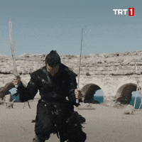 War Vikings GIF by TRT