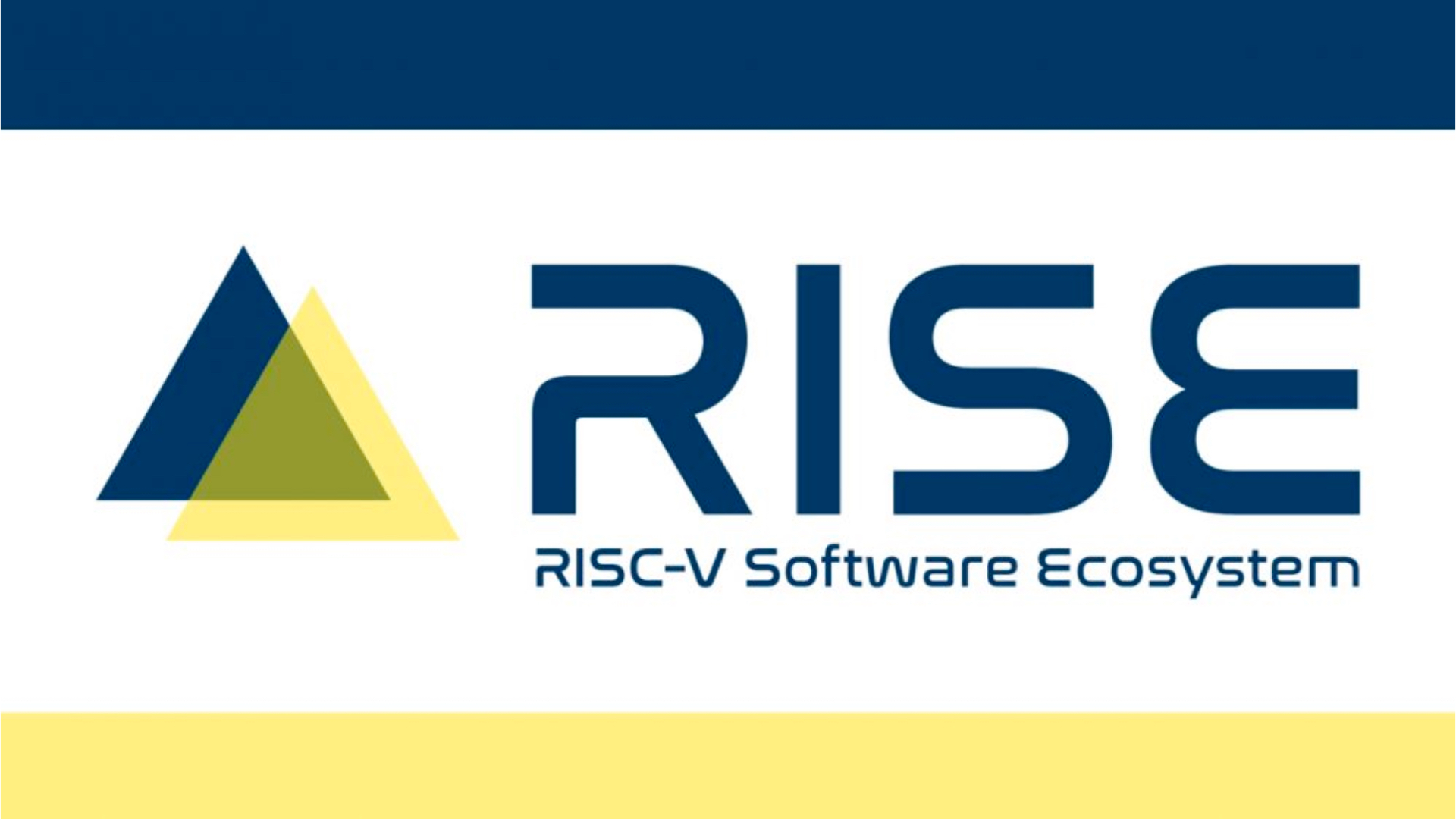 Samsung RISE RISC-V Software Ecosystem