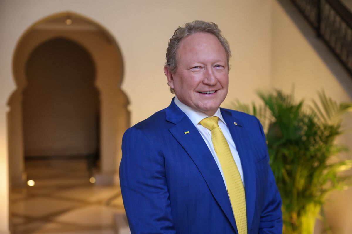 Andrew Forrest