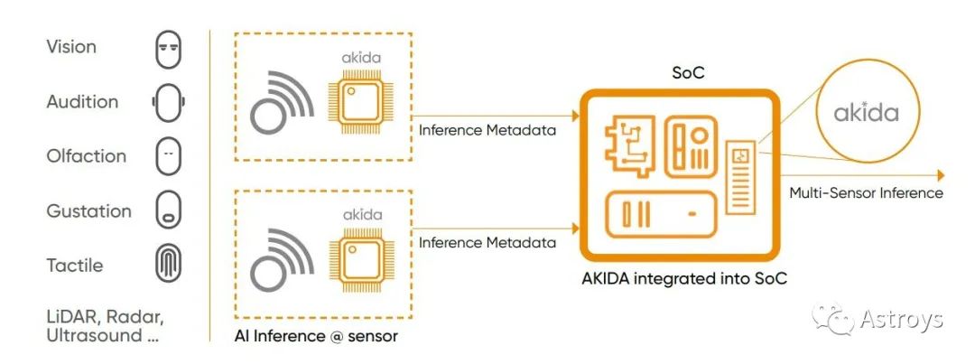 Application of SNN in Vehicle Field