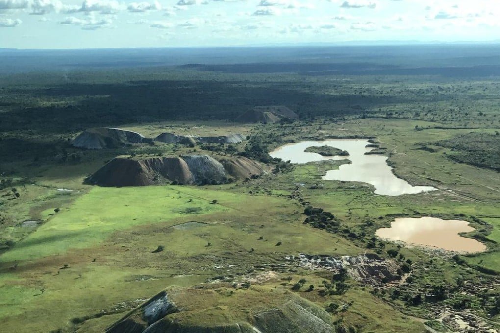 Arbitration over the Manono lithium-tin project in DR Congo has been suspended as a billionaire-backed start-up negotiates buying out its stake. Photo: AVZ Minerals