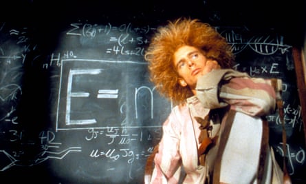 Yahoo Serious starred in Young Einstein