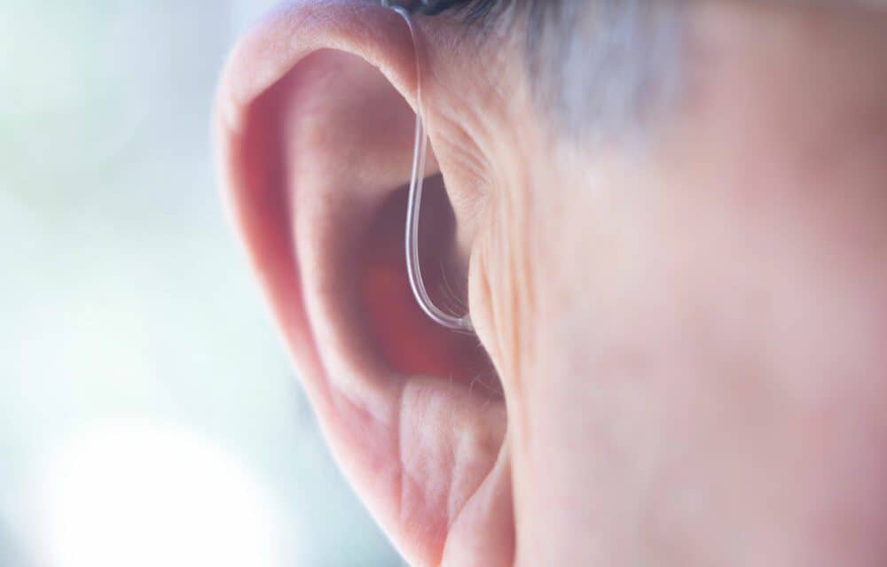 Consortium Produces Solution for Advanced Hearing Aid Tech