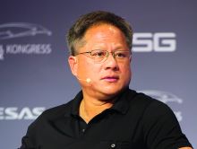 Jensen Huang, Nvidia: Such a conference would not be possible with us.
