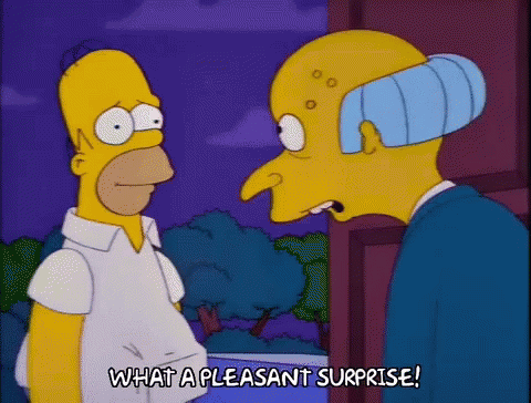 Mr Burns Release The Hounds GIFs | Tenor