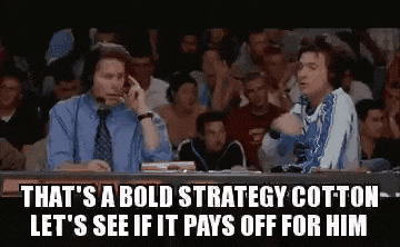 Bold-strategy-cotton GIFs - Get the best GIF on GIPHY