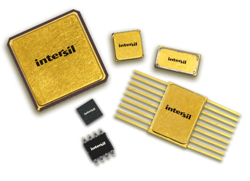 Intersil Hi-rel Space Products