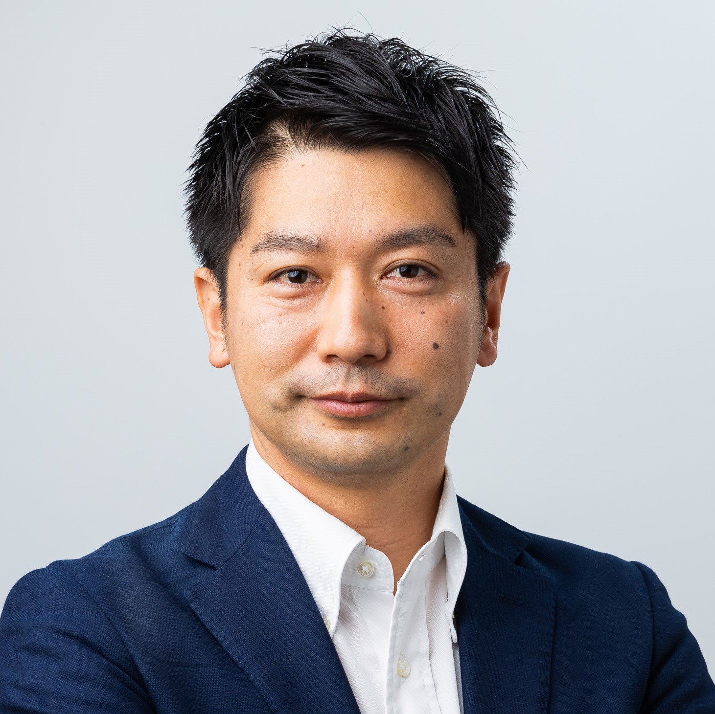 Photo: Takeshi Ando, Director of Aug Lab, Panasonic Corporation