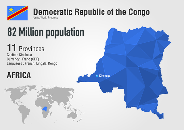 DRC investment climate has improved under Felix Tshisekedi's administration, US report says 2
