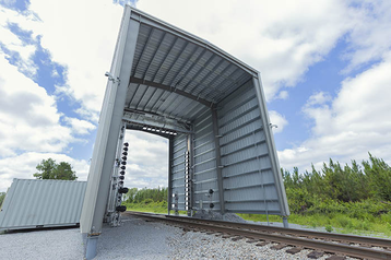 Duos Technology railcar inspection