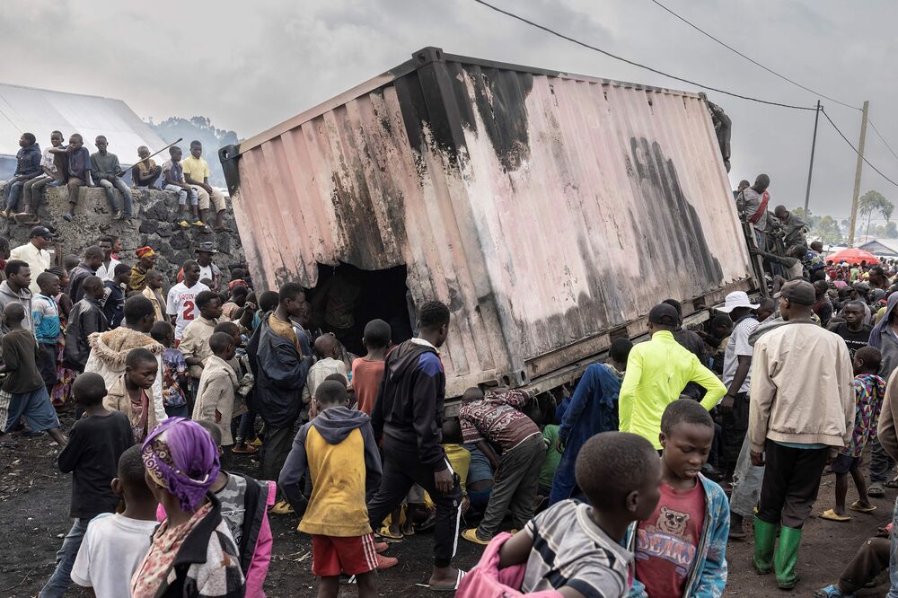 TOPSHOT-DRCONGO-UNREST-CONFLICT