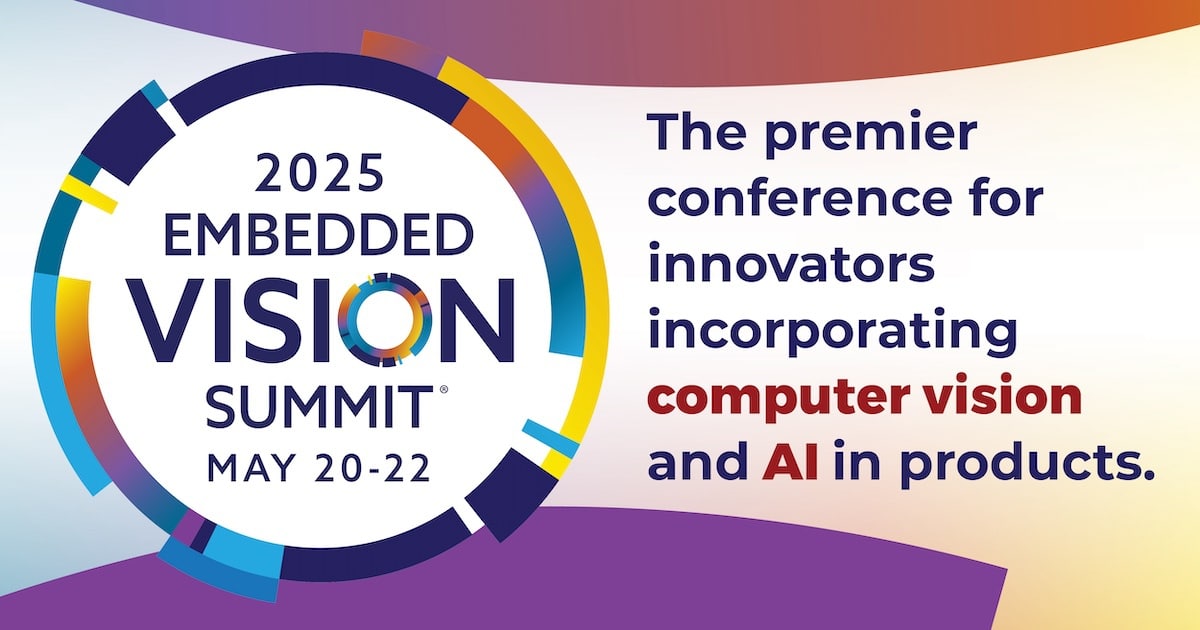 embeddedvisionsummit.com