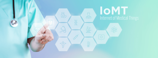 IoMT - Internet of Medical Things