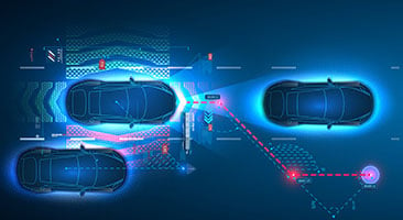 Autonomous Driving and Active Safety Solutions 