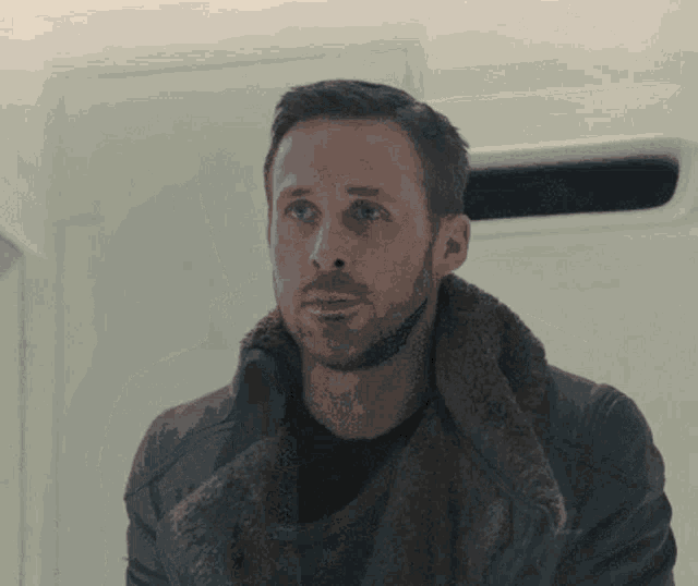 Angry Blade Runner GIF - Angry Blade Runner 2049 - Discover & Share GIFs