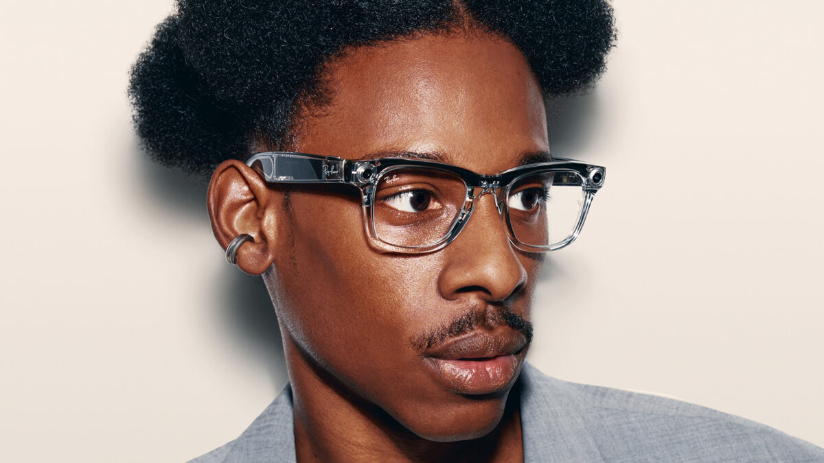 Meta reportedly planning to add facial recognition to Ray-Ban Smart Glasses