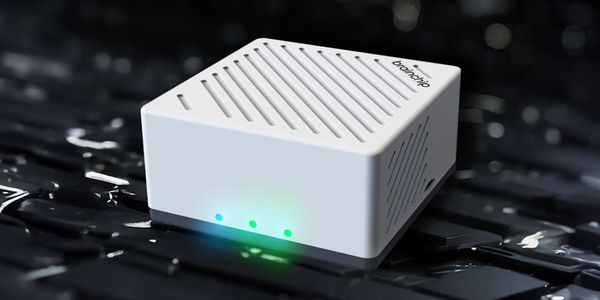 Akida Edge AI Box: Edge Computing with Neuromorphic Technology