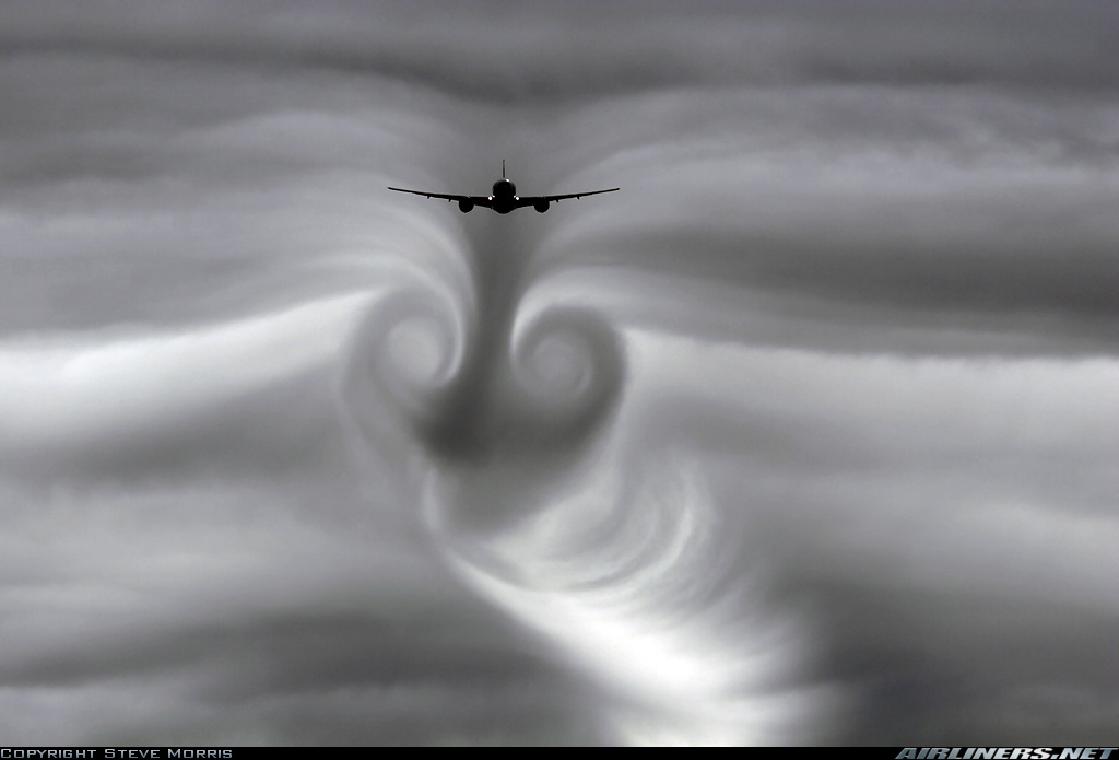 How could it be possible to fully prevent wing tip vortex formation? -  Aviation Stack Exchange