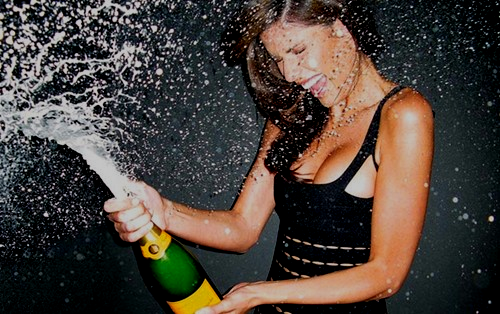Shaking Up Conventional Bubbly Wisdom! -