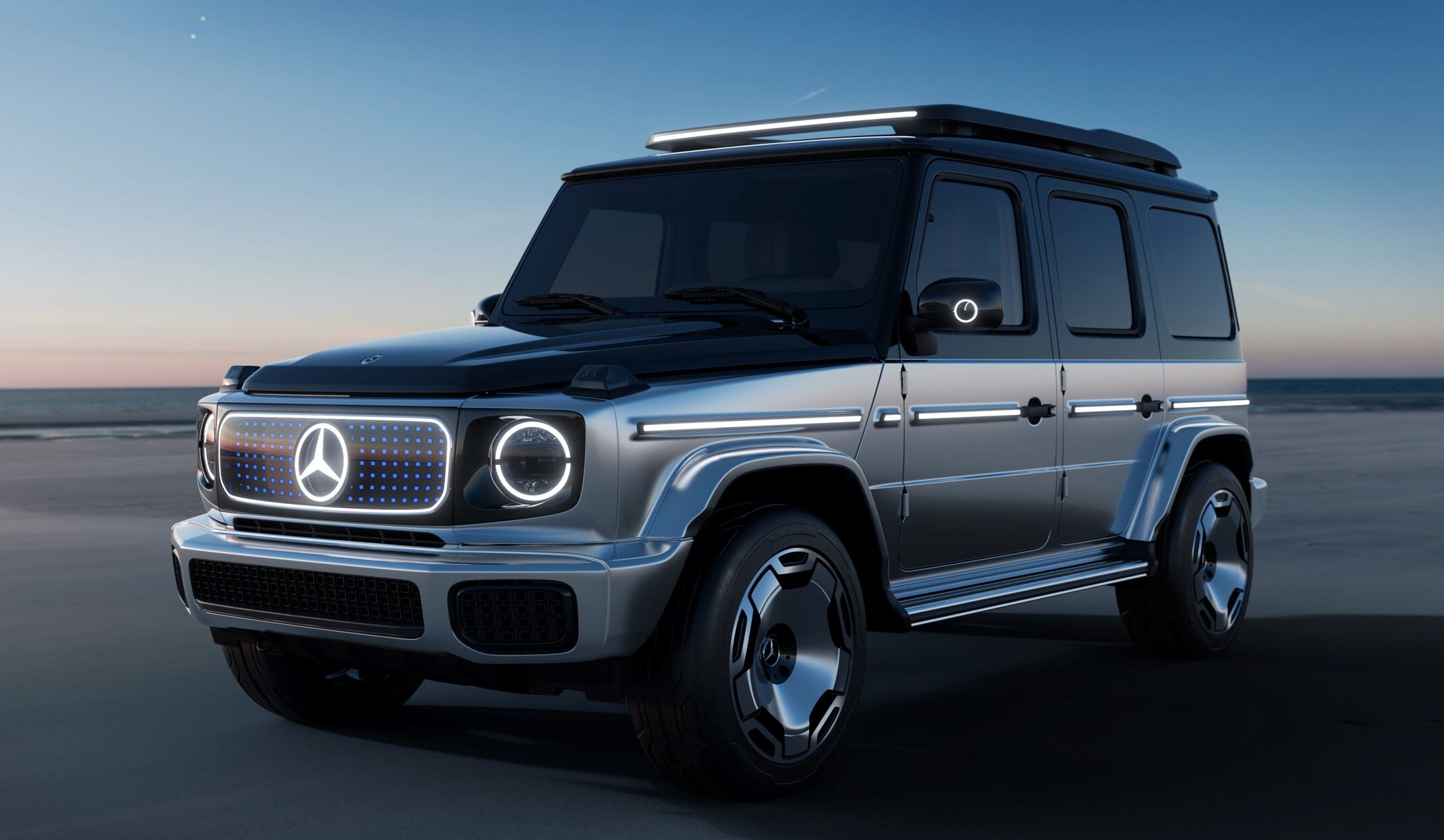 electric g wagen eqg