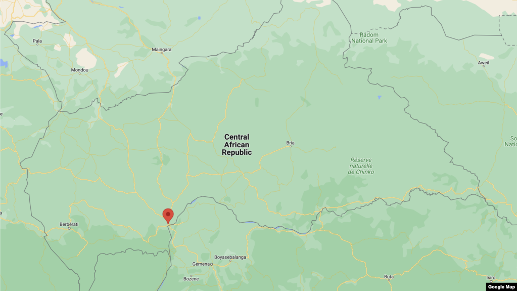 Bangui, Central African Republic