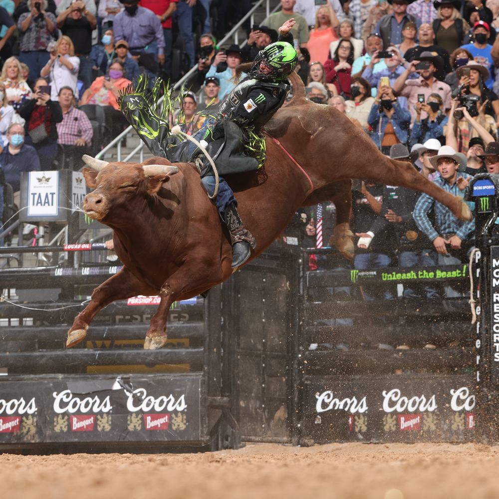 America's Love of 'Yellowstone' Helps Launch Bull Riding as a Team Sport -  WSJ