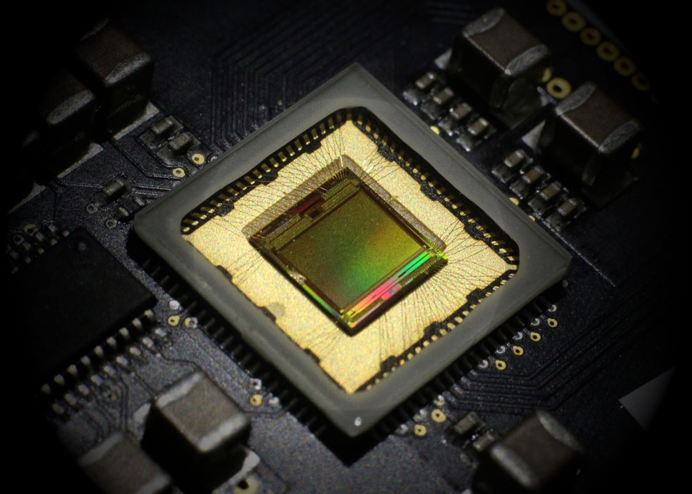 Neuromorphic chip