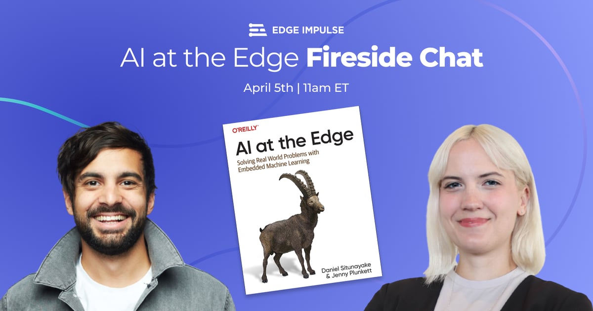 AI at the Edge Fireside Chat