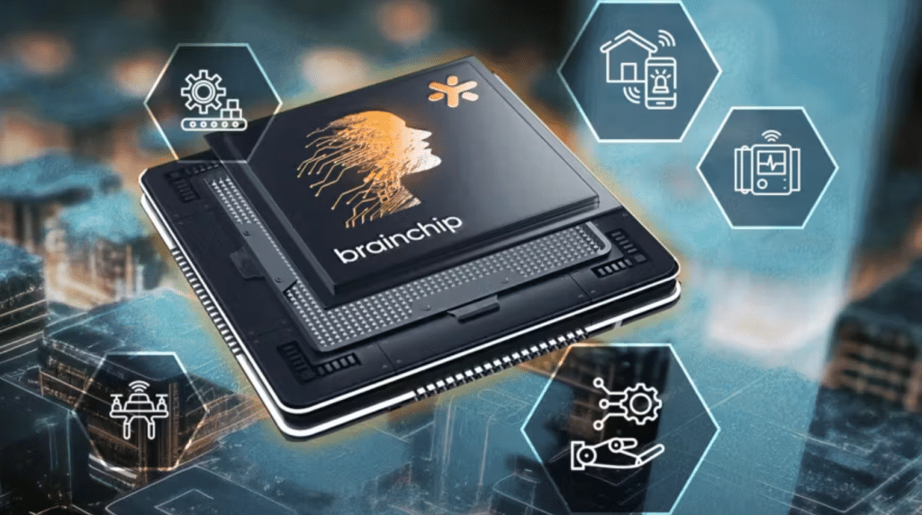BrainChip demonstrates its neuromorphic processor on Microchip’s 32-bit MPU at CES 2024