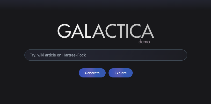 galactica.org