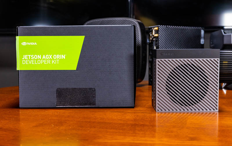 NVIDIA Jetson AGX Orin Developer Kit