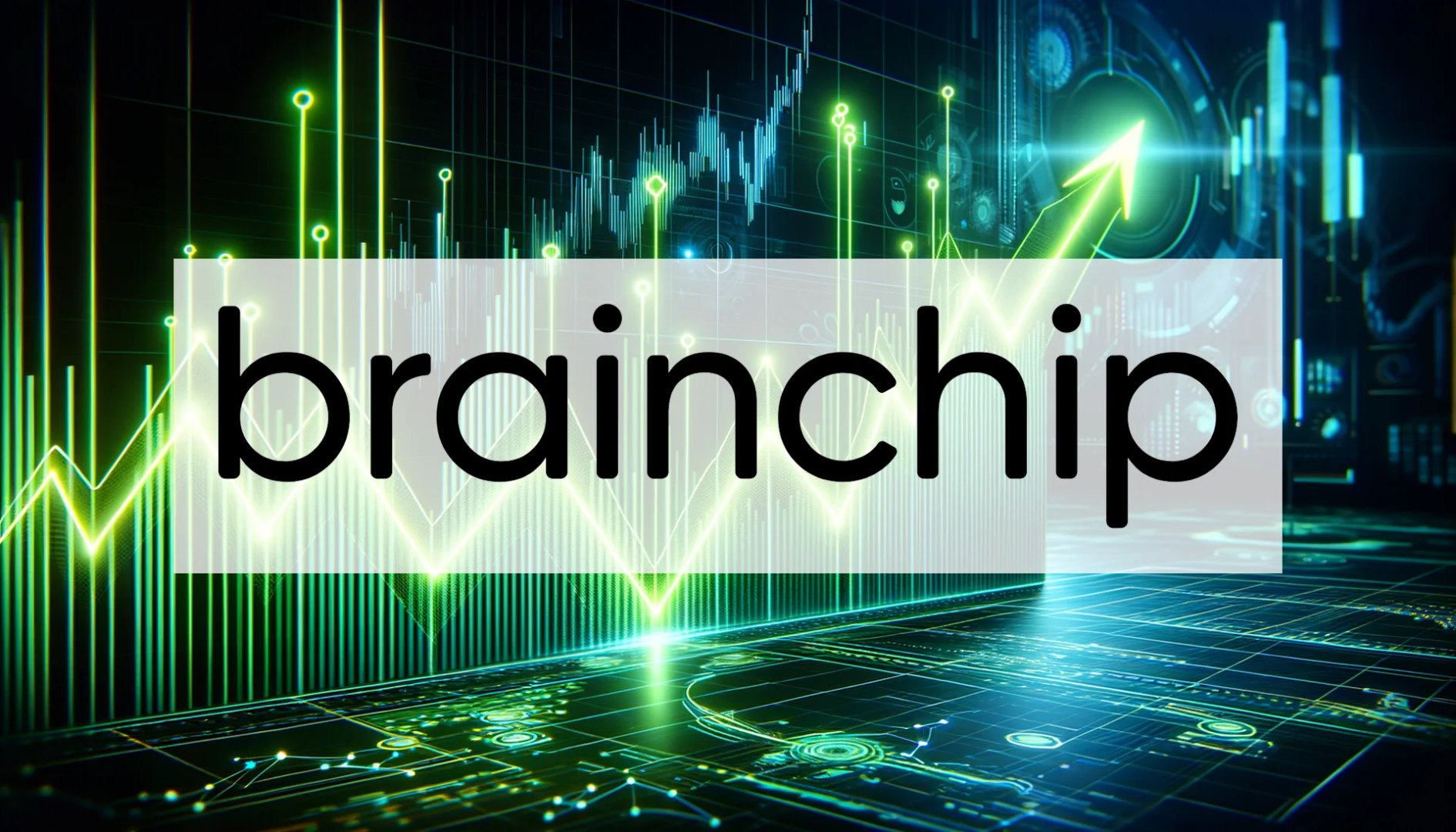 BrainChip share