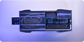 An image showing Intel Loihi