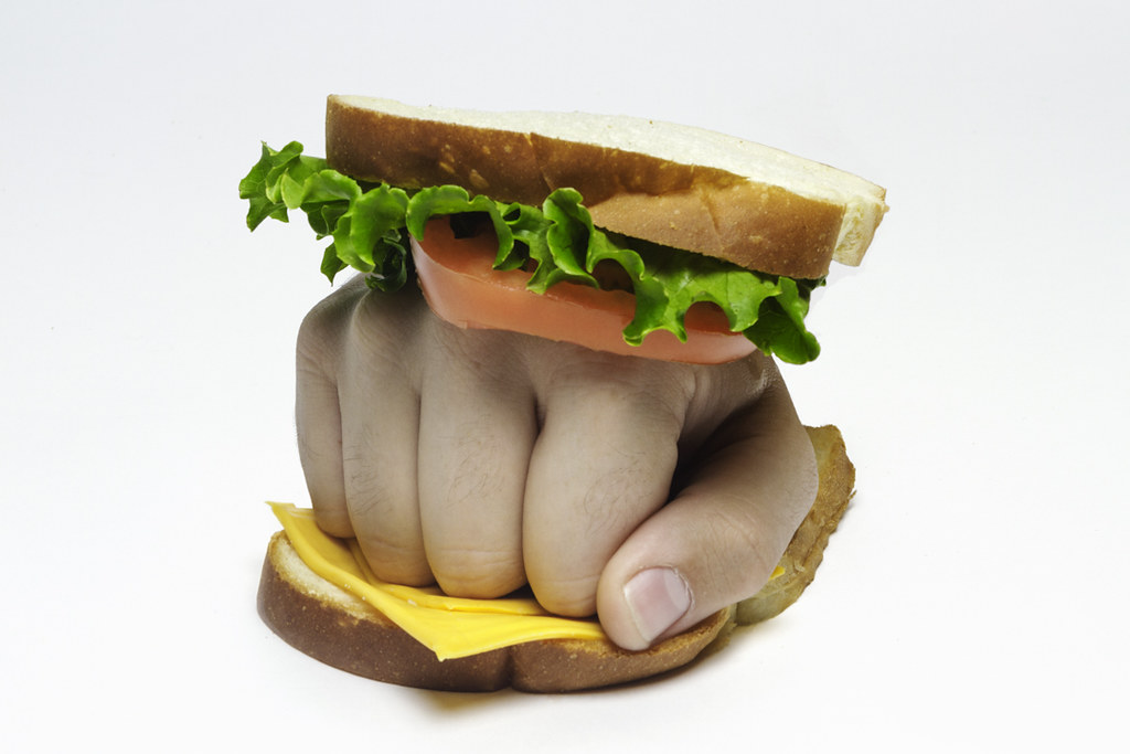 Knuckle Sandwich | Steven Wallace | Flickr