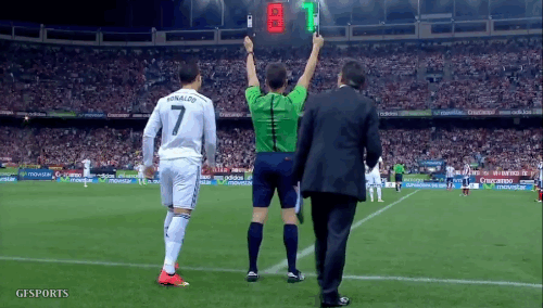 All about Cristiano Ronaldo dos Santos Aveiro — The warm-up dance though 👌  Supercopa 2nd leg ♢...