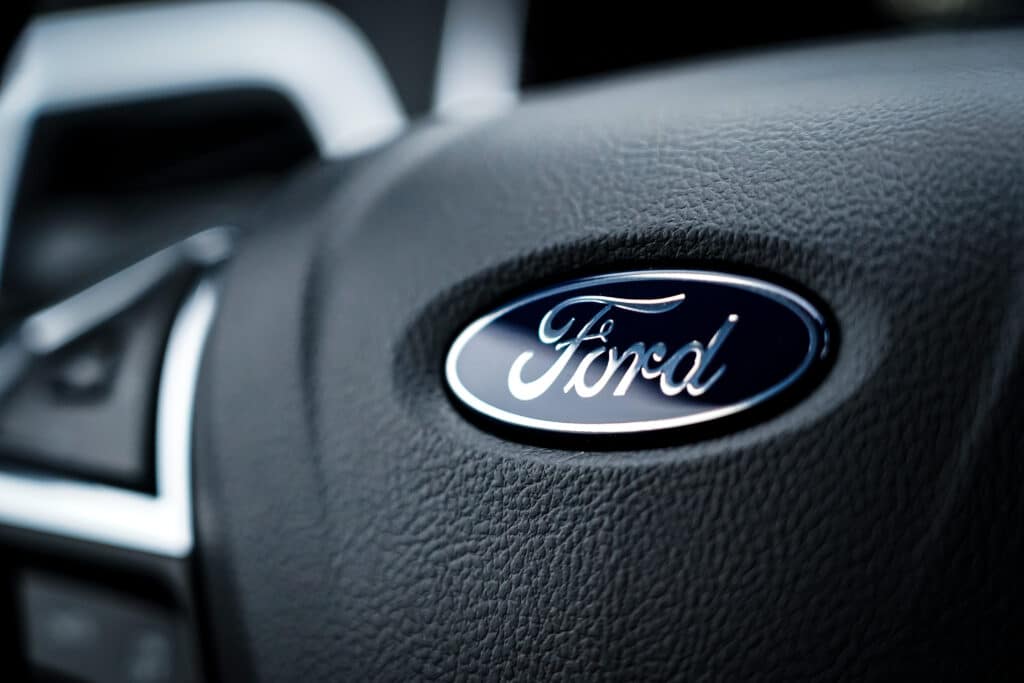 Ford Motor patent filing for facial recognition vehicle entry system published