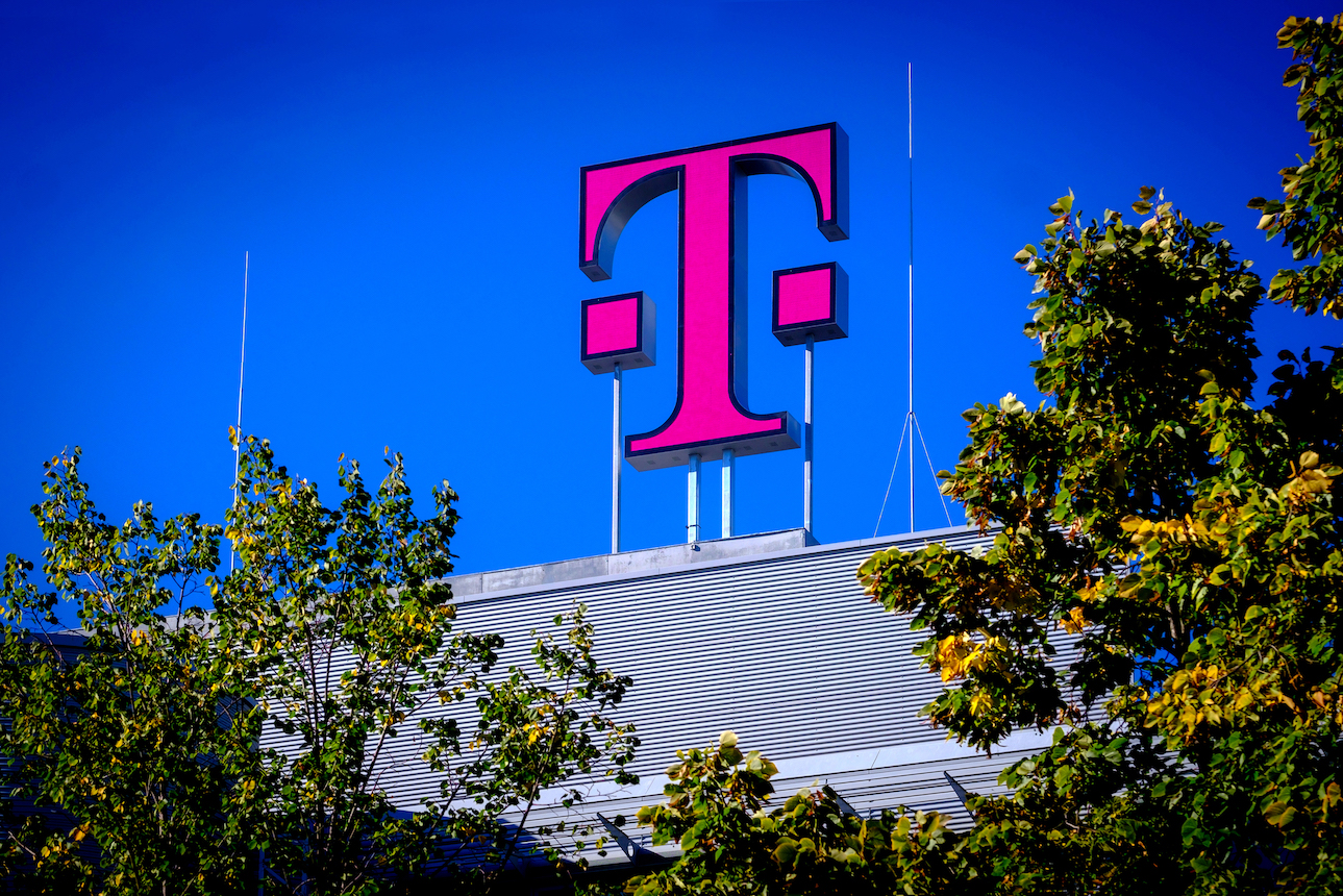 Deutsche Telekom headquarters in headquarter in Bonn, Germany. Photo: Deutsche Telekom/Norbert Ittermann