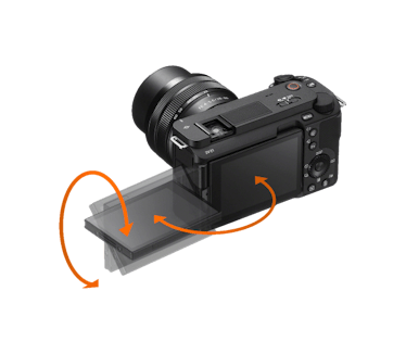 Sony ZV-E1 compact vlogging camera
