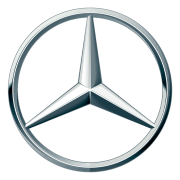 Mercedes-Benz GLA-Class Logo Mercedes-Benz GLA-Class Logo