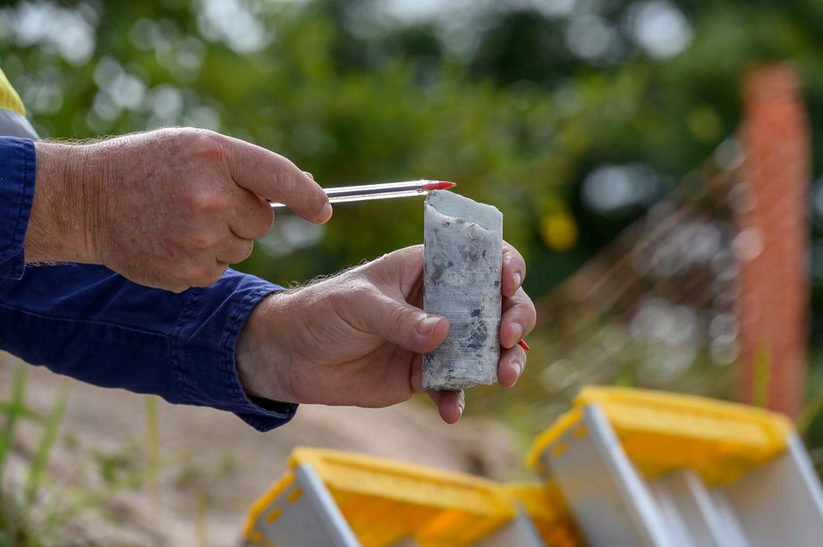 Manono is believed to be the largest lithium deposit in the world Manono is believed to be the largest lithium deposit in the world